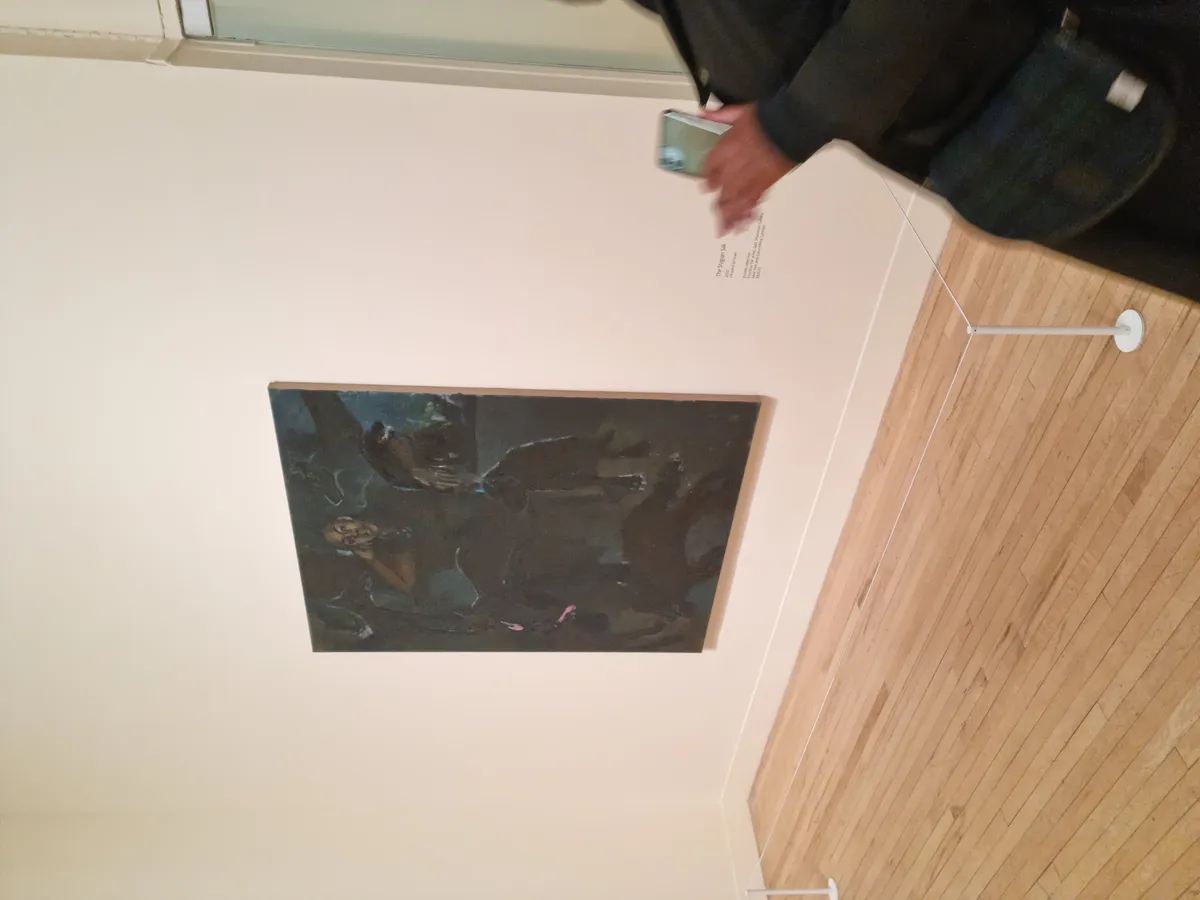 Lynette Yiadom-Boakye Gallery Image 197